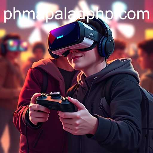 Phmapalad: A Digital Evolution in Gaming