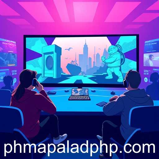 Gaming Evolution with phmapalad
