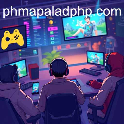 The Gaming Revolution of phmapalad