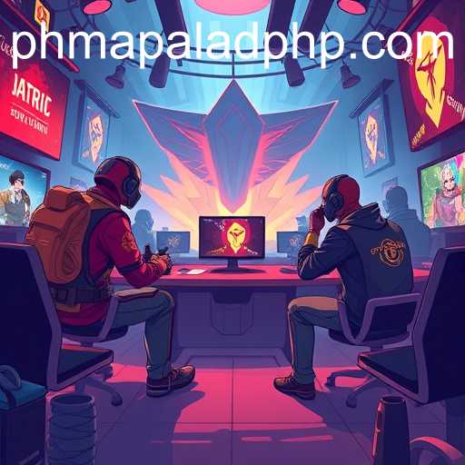 Phmapalad: Revolutionizing Online Gaming